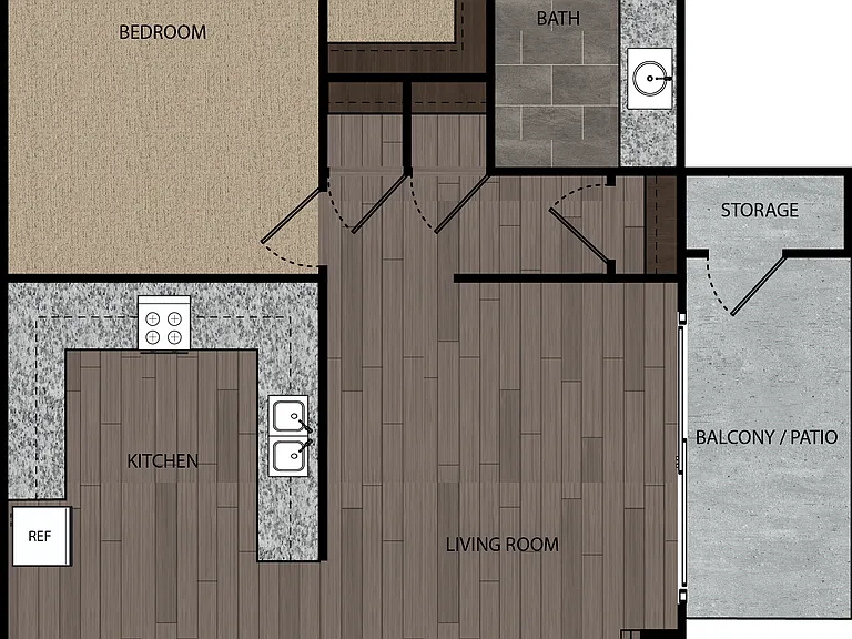 Creekside Colony — Photo 21