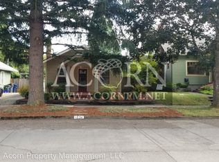 1034 West Broadway, Eugene, OR 97402