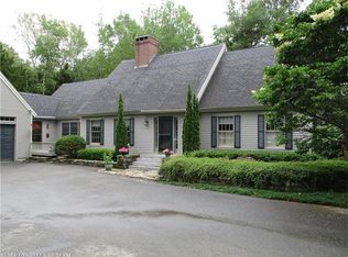 46 Treasure Point Rd, Saint George, ME 04860