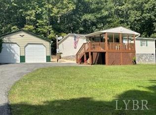 1065 Johnson Mountain Rd, Evington, VA 24550