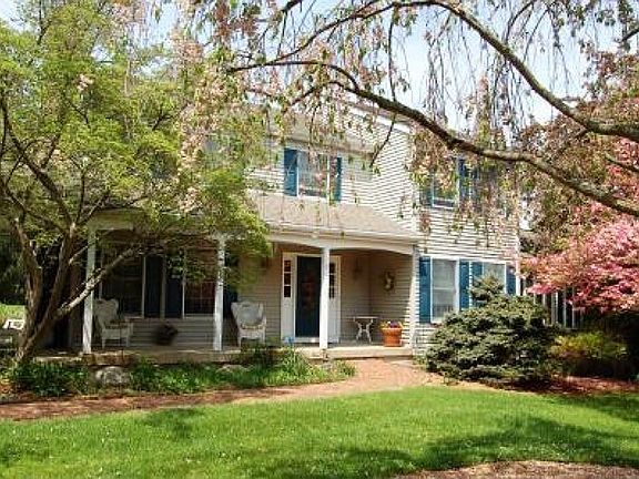View of Rocking Chair porch