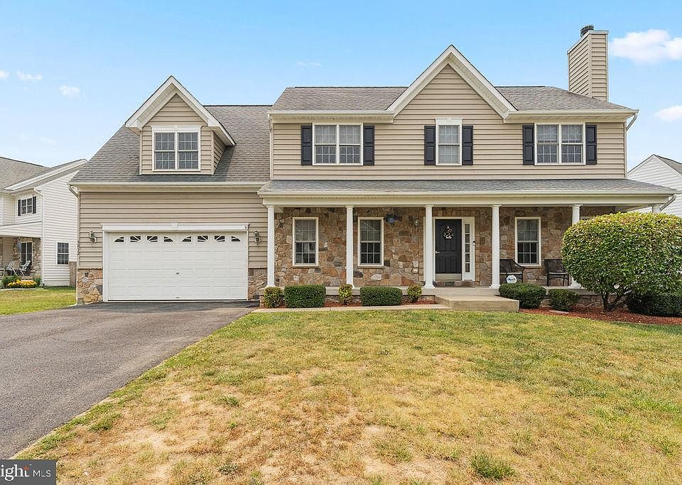 9812 Foxton Pl, Fredericksburg, VA 22408 Zillow