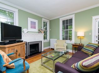 3649 Warren St NW, Washington, DC 20008