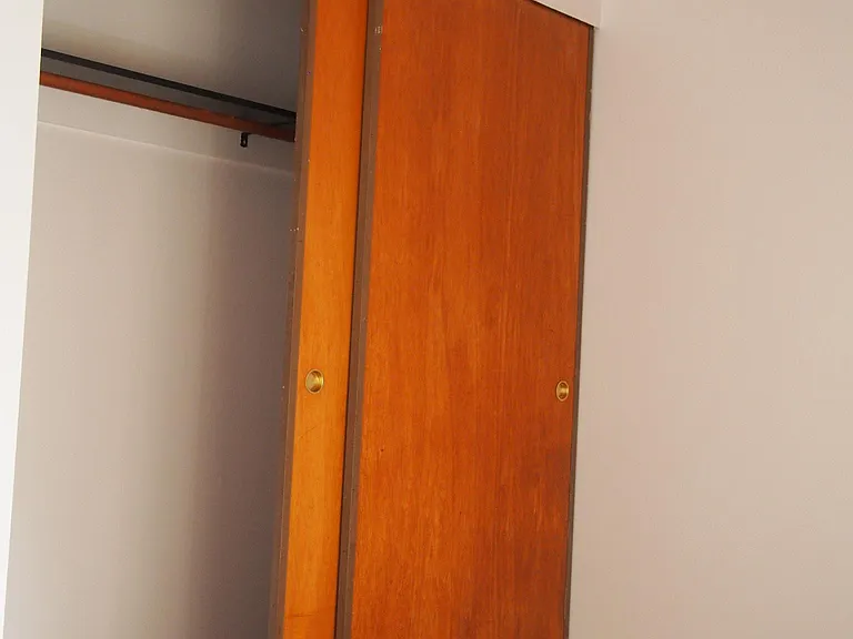 Second Bedroom closet