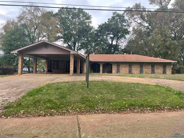 1905 Port Caddo Rd, Marshall, TX 75672