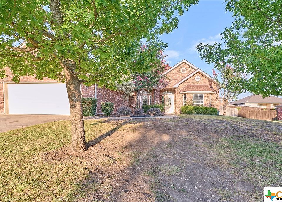 2107 Yak Trl, Harker Heights, Tx 76548 