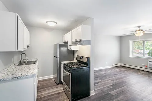 Floor plan 2 Bedroom