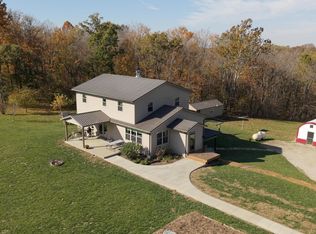 4555 State Highway 433, Mackville, KY 40040