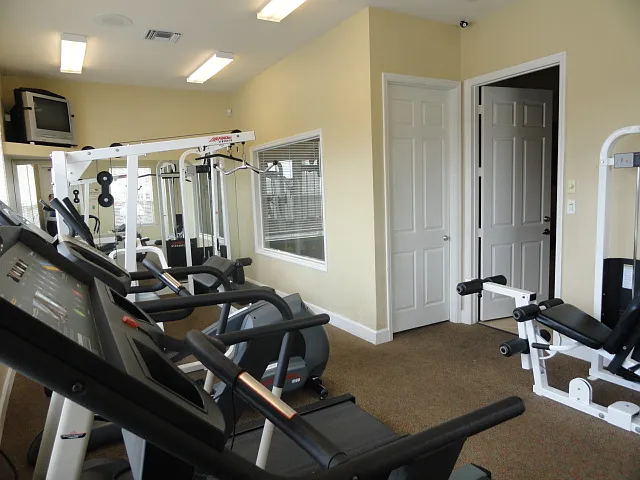 workout room