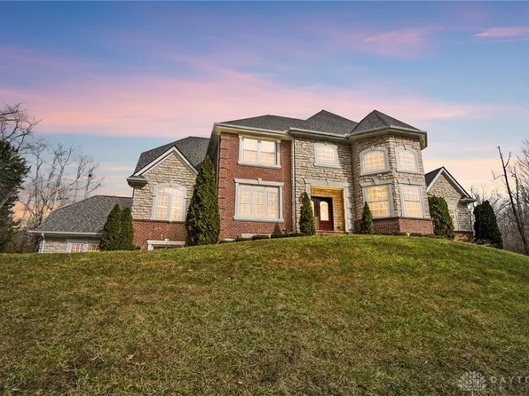 7660 Horizon Hill Dr, Springboro, OH 45066