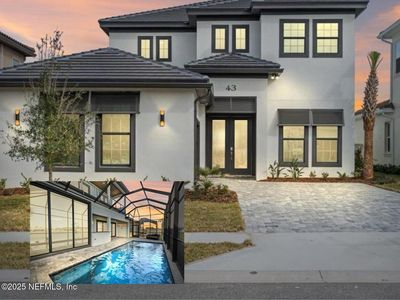 43 DEL PALMA Drive, Palm Coast, FL, 32137