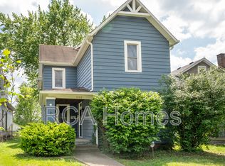 1603 Woodlawn Ave #B, Indianapolis, IN 46203