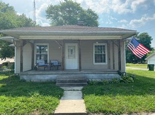 201 Roosevelt St, Dowell, IL 62927