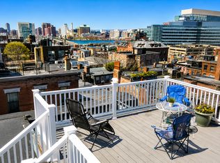 17 Irving St APT 9, Boston, MA 02114
