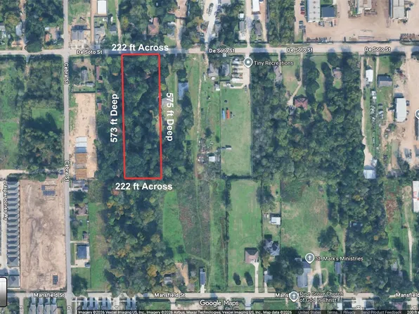 0 De Soto St Lot 54-55, Houston, TX 77091