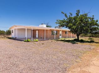 231 E Hamel Rd, Huachuca City, AZ 85616