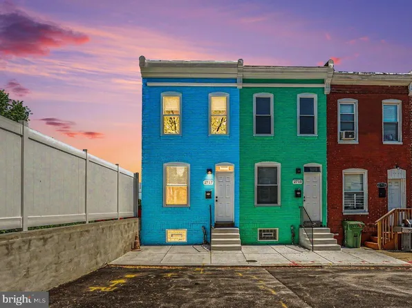 2717 Boone St, Baltimore, MD 21218