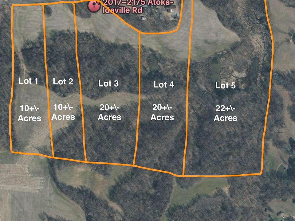 2nd image of 5 Atoka Idaville Rd
