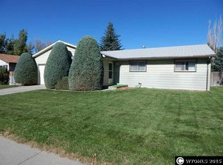 321 Azalea St, Casper, WY 82604