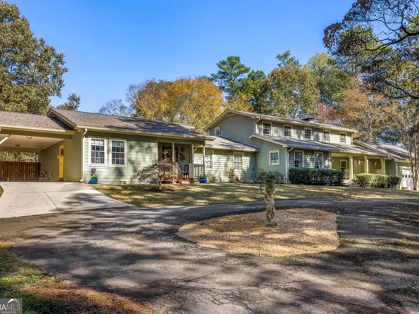 1505 Old John Ward Rd SW, Marietta, GA 30064