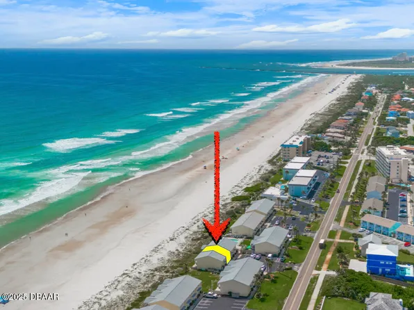 4777 S Atlantic Ave Unit B2, Pt Orange, FL 32127