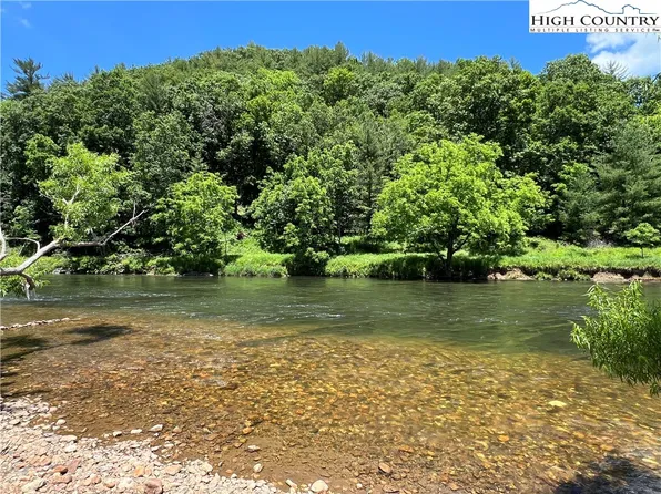 TBD (Lot 8) Garvey Bridge Road, Crumpler, NC 28617