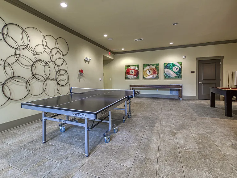 Resident Entertainment Lounge
