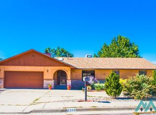 1102 Caesar Dr, Gallup, NM 87301