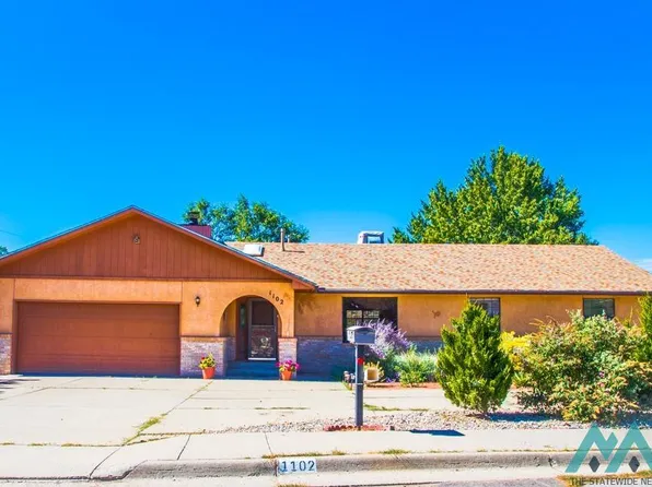 1102 Caesar Dr, Gallup, NM 87301