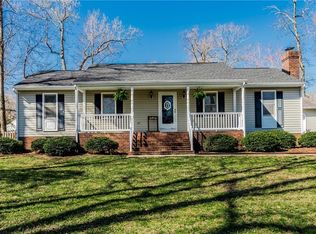 5705 Quinton Estates Dr, Quinton, VA 23141