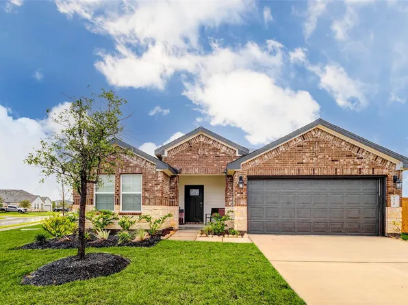7715 Montana Ruby Dr, Iowa Colony, TX 77583