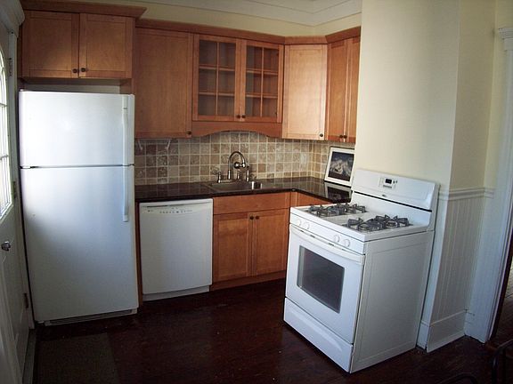 renovated kitchen