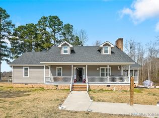 2270 Ava Rd, Autryville, NC 28318