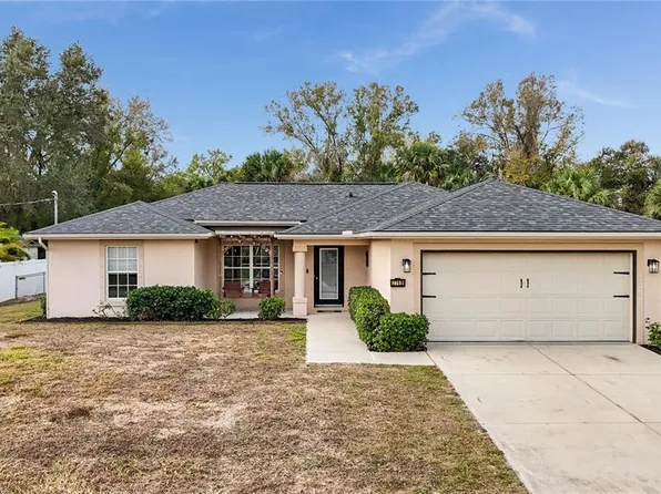 2749 MAXIMO ROAD, NORTH PORT, FL 34286