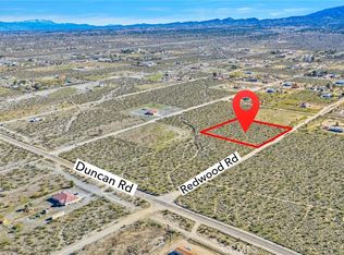 11982 Redwood Rd LOT 3, Pinon Hills, CA 92372