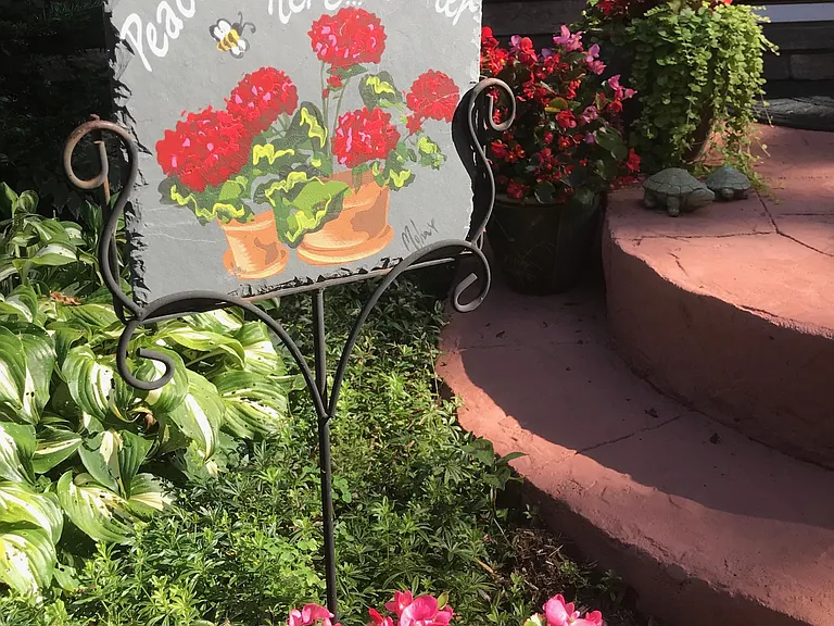 Our wish for our guests.