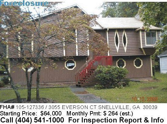 1st image of 3055 Everson Wood Dr