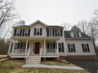 3124 Carysbrook Rd #CBE1, Palmyra, VA 22963