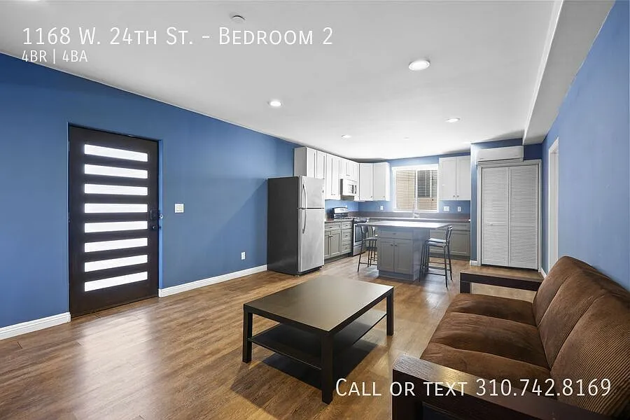 Working Professional Housing | Fully Furnished | Private Bedroom W/ Bathroom | Parking Available! — Photo 3