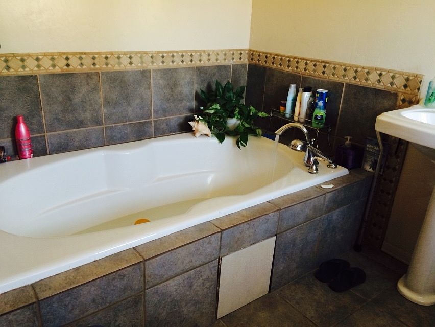 Master bath