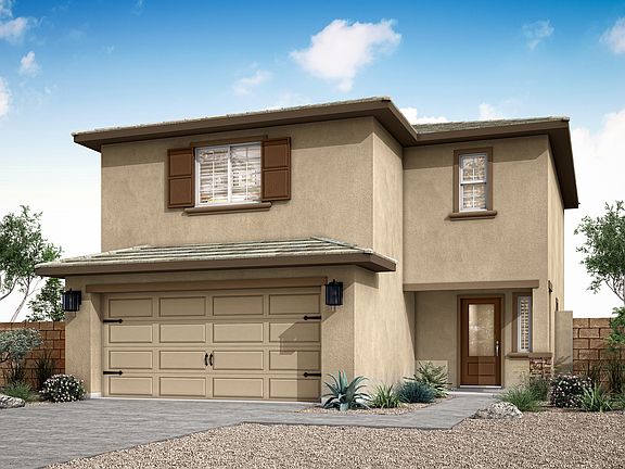 The Echo by LGI Homes - Elevation C