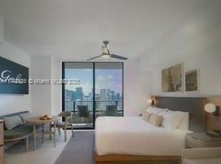 601 NE 1st Ave UNIT 2503, Miami, FL 33132