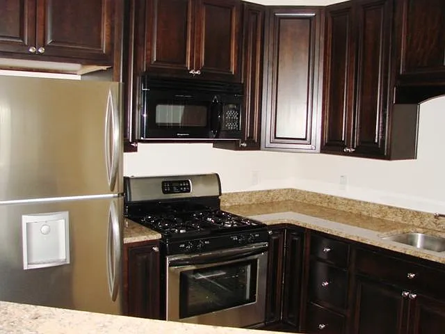 Kitchen with Island