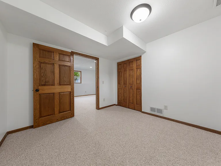 Fourth Bedroom.