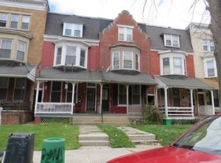817 Linden Ave, York, PA 17404