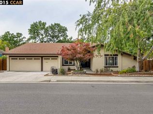 1832 Whitecliff Way, Walnut Creek, CA 94596