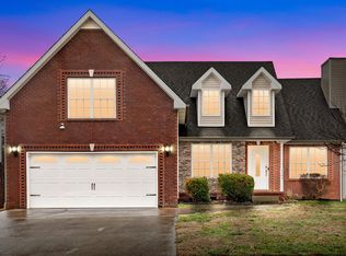 3586 Southwood Dr, Clarksville, TN 37042