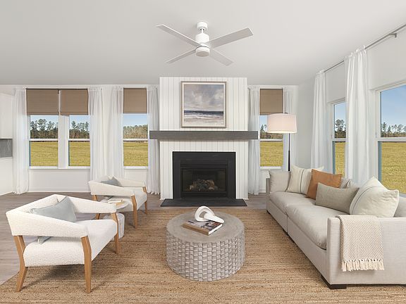 Trieste at Bella Vita - Truman Interior Image 2