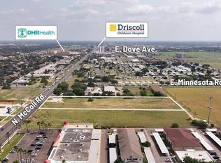 N McColl Rd, McAllen, TX 78504