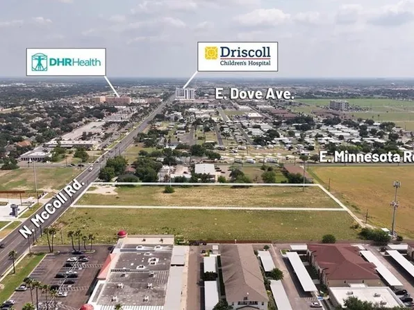 N McColl Rd, McAllen, TX 78504
